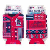 St. Louis Cardinals Can Cooler Ugly Sweater In Bulk